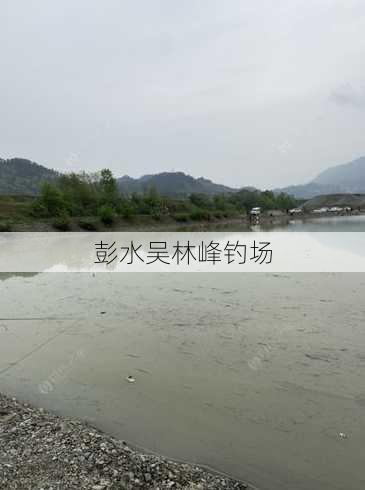 彭水吴林峰钓场